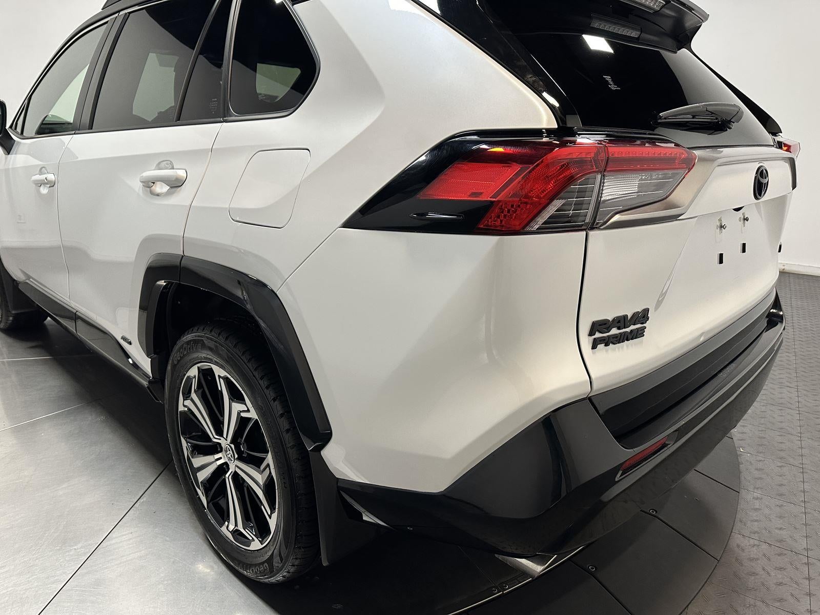 2023 Toyota RAV4 Prime XSE
