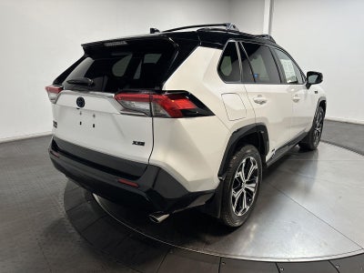 2023 Toyota RAV4 Prime XSE