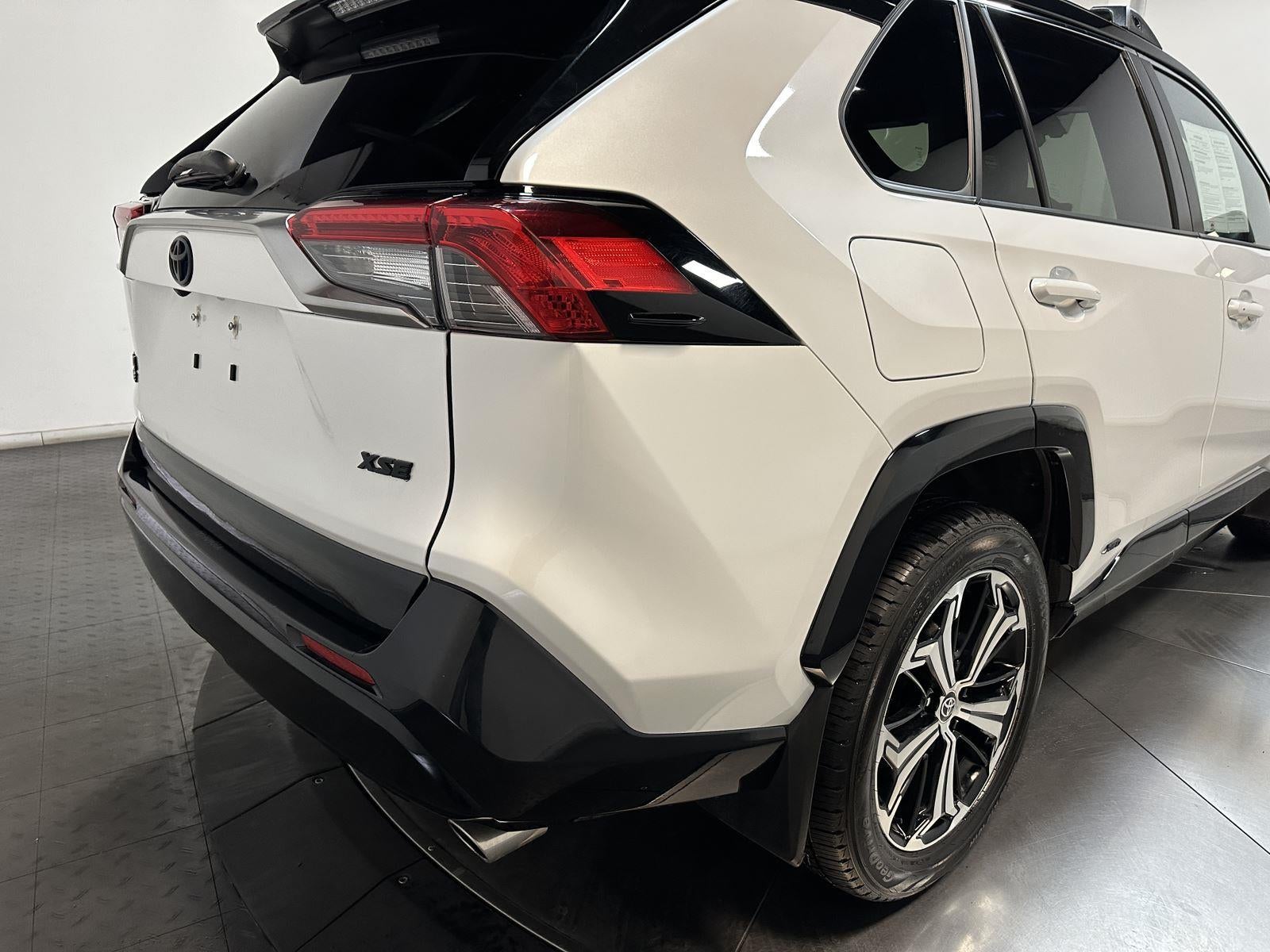 2023 Toyota RAV4 Prime XSE