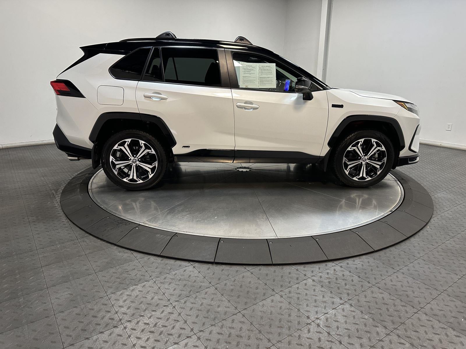 2023 Toyota RAV4 Prime XSE
