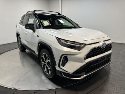 2023 Toyota RAV4 Prime XSE