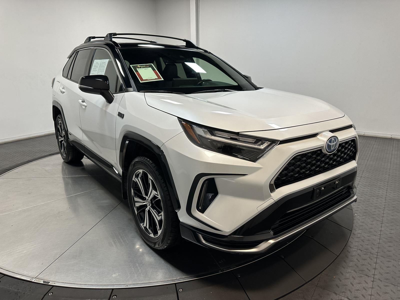 2023 Toyota RAV4 Prime XSE