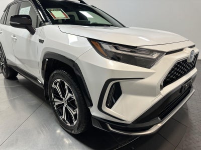 2023 Toyota RAV4 Prime XSE