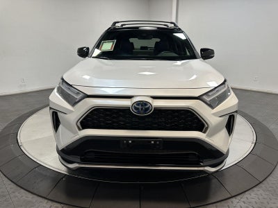 2023 Toyota RAV4 Prime XSE