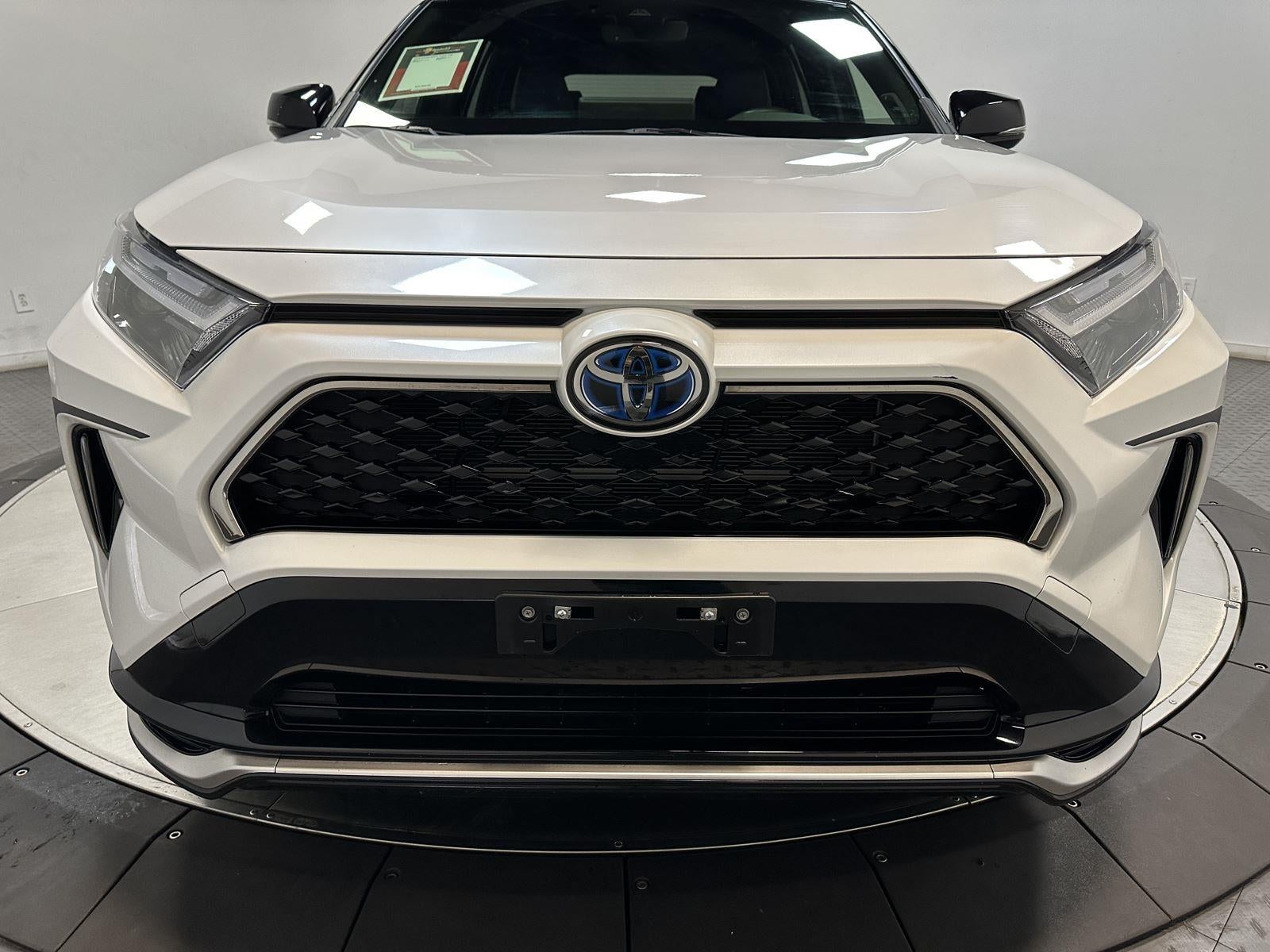 2023 Toyota RAV4 Prime XSE