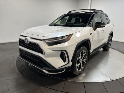 2023 Toyota RAV4 Prime XSE