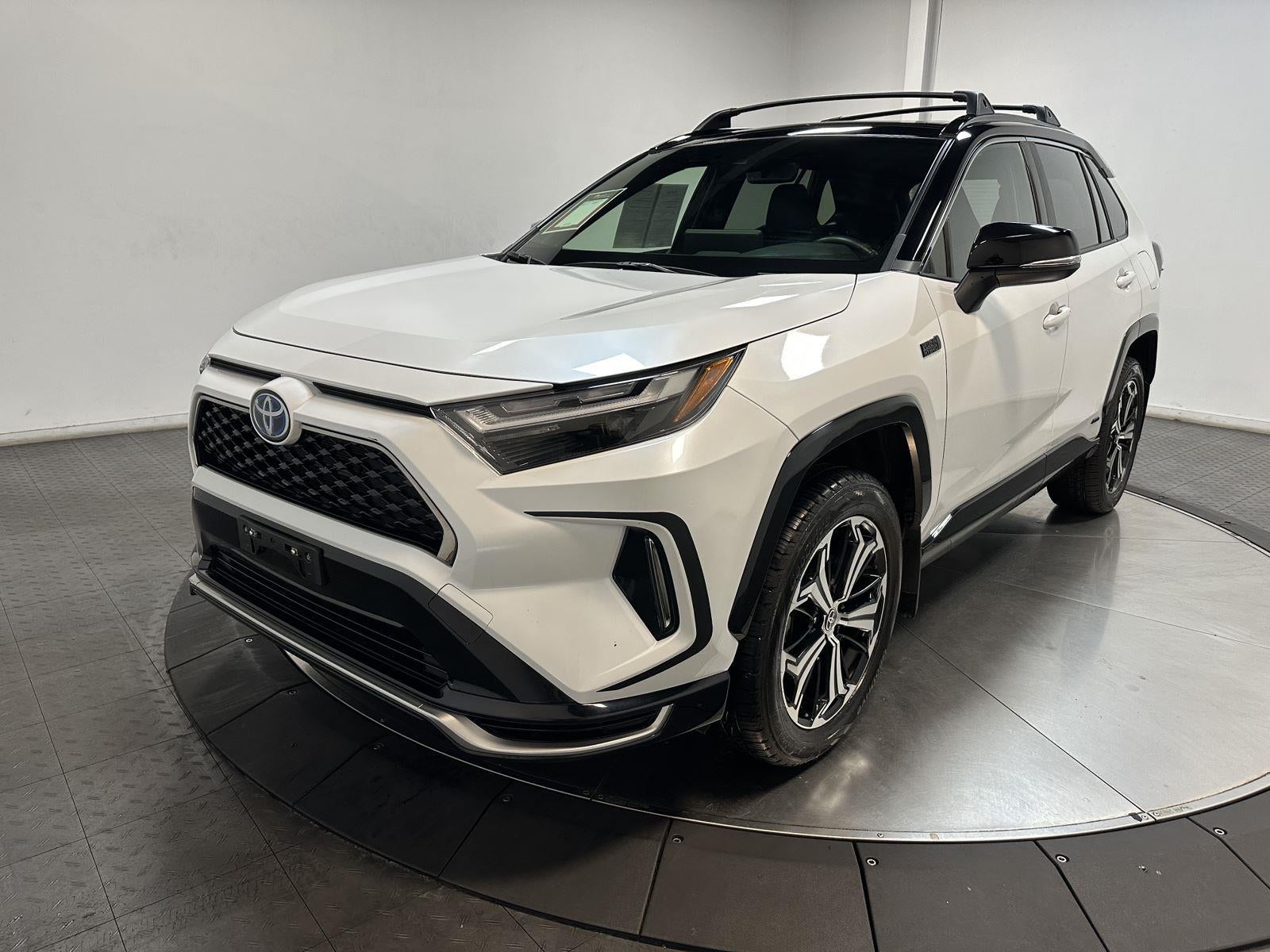 2023 Toyota RAV4 Prime XSE