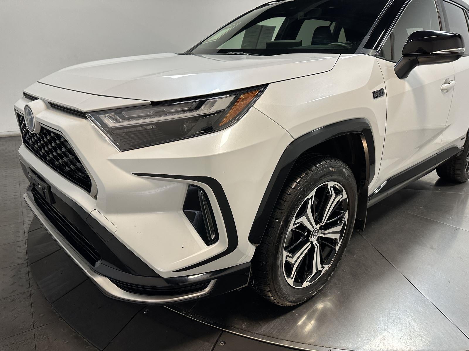 2023 Toyota RAV4 Prime XSE