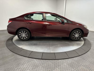 2013 Honda Civic Sdn LX