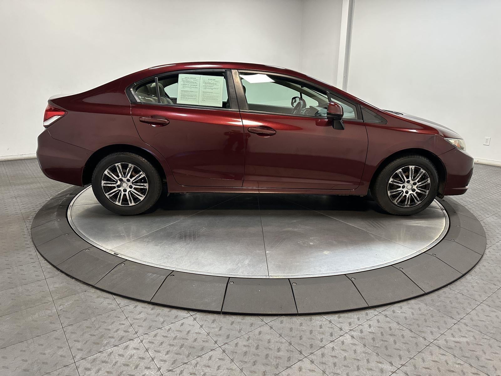 2013 Honda Civic Sdn LX