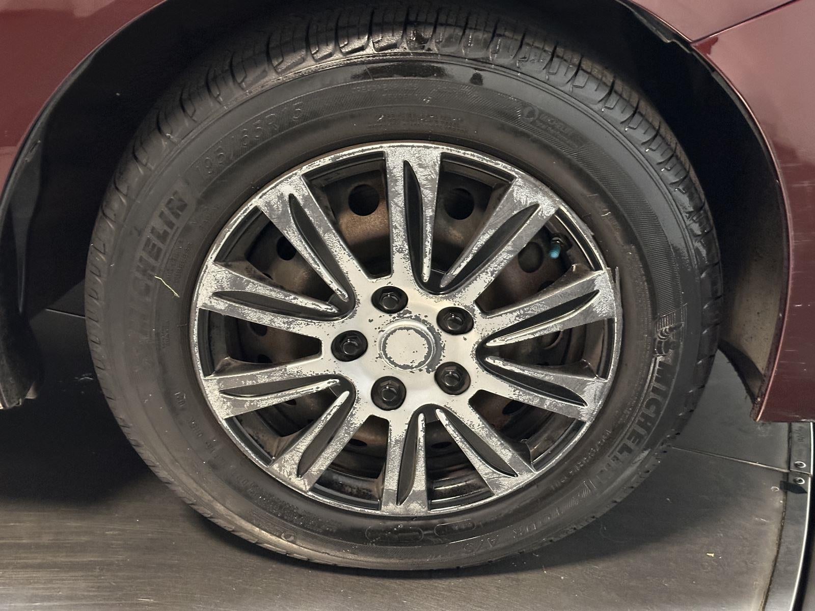 2013 Honda Civic Sdn LX