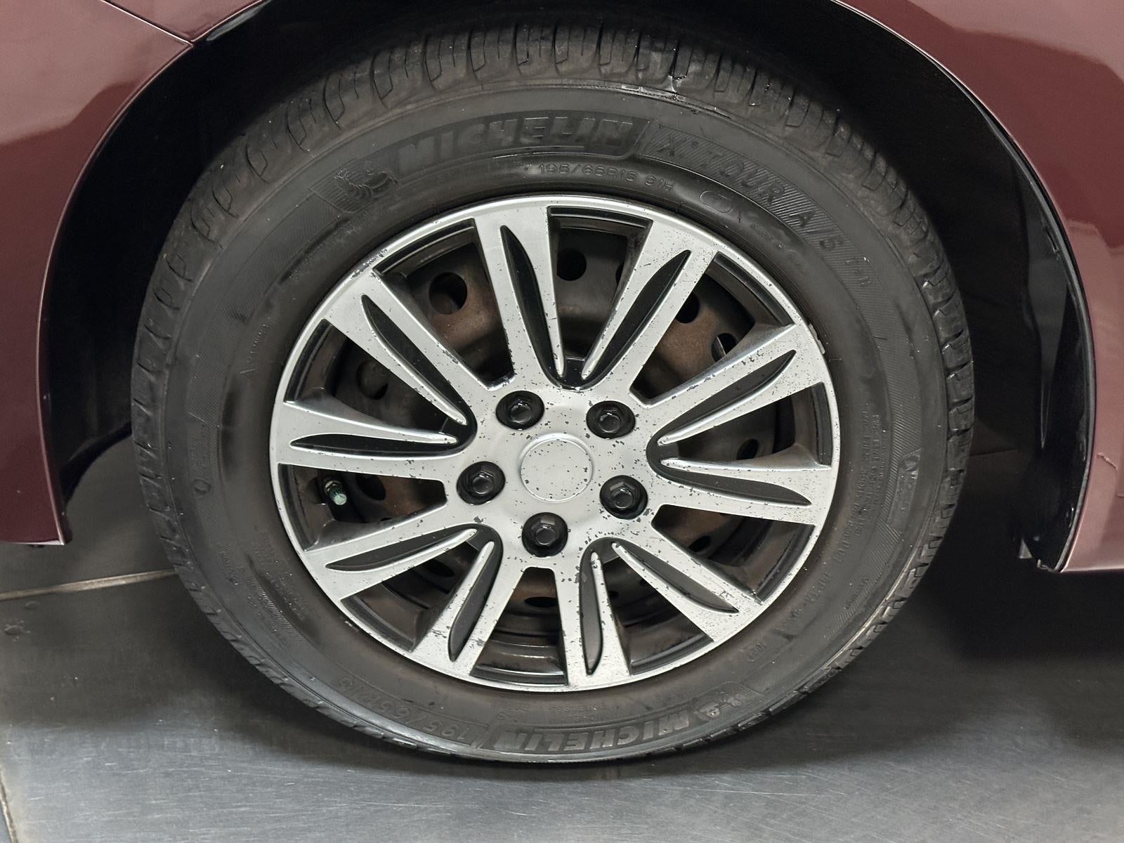 2013 Honda Civic Sdn LX