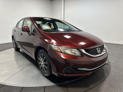 2013 Honda Civic Sdn LX