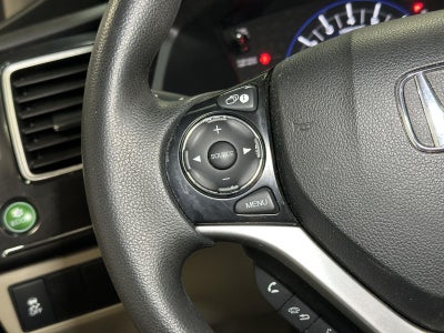 2013 Honda Civic Sdn LX