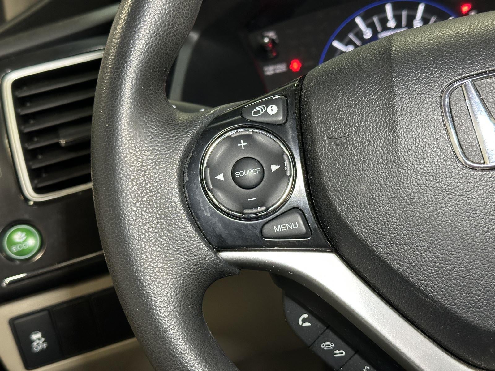 2013 Honda Civic Sdn LX