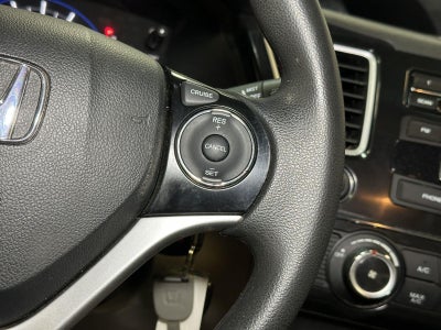 2013 Honda Civic Sdn LX