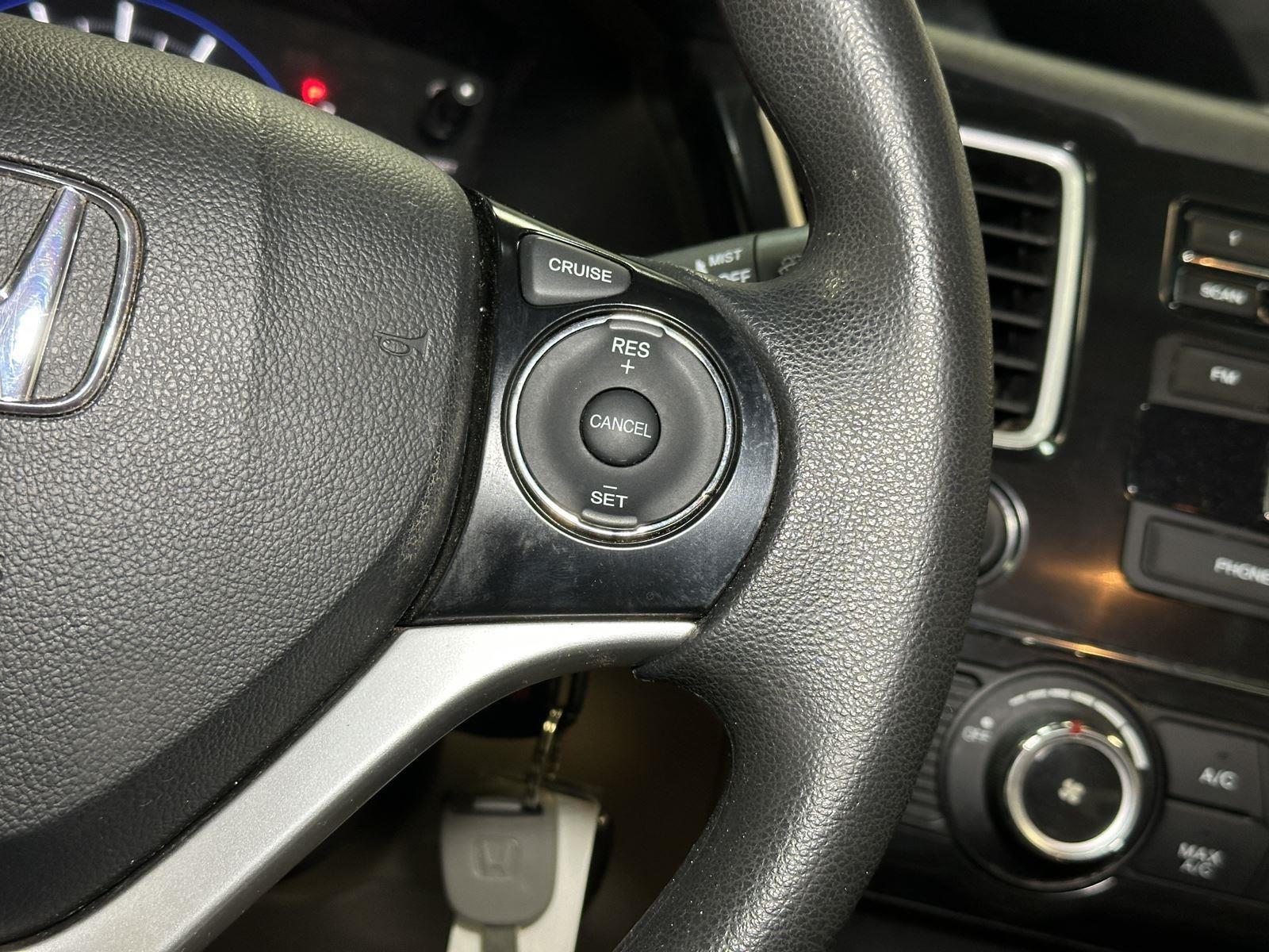 2013 Honda Civic Sdn LX