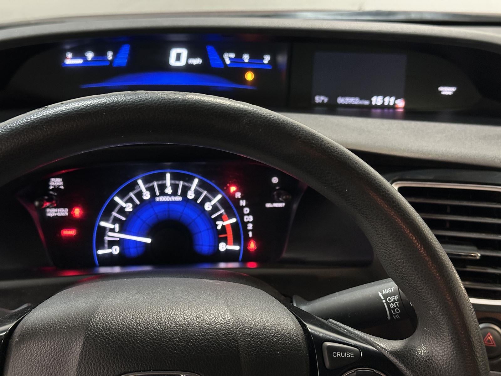 2013 Honda Civic Sdn LX