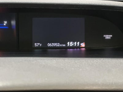 2013 Honda Civic Sdn LX