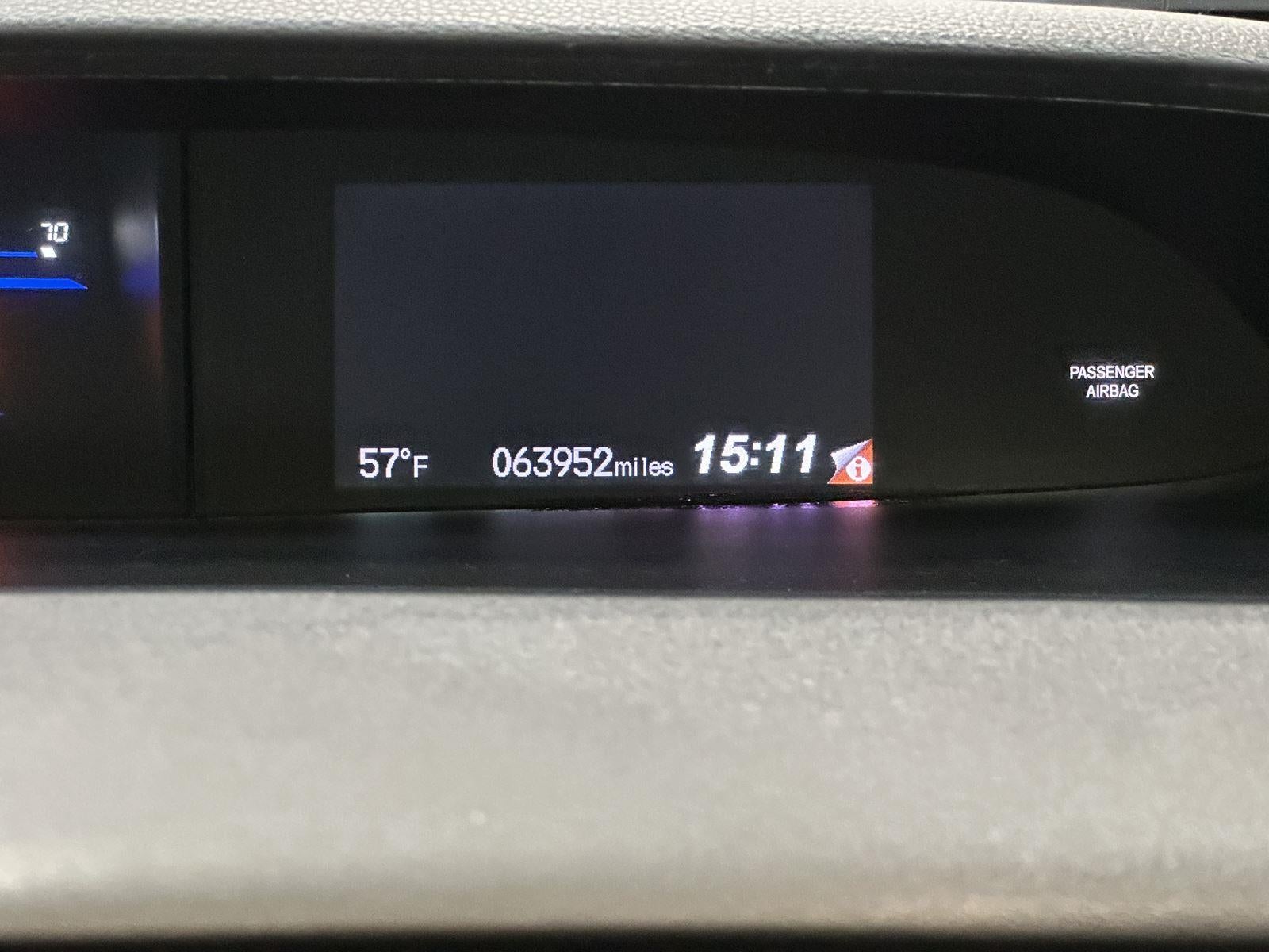 2013 Honda Civic Sdn LX