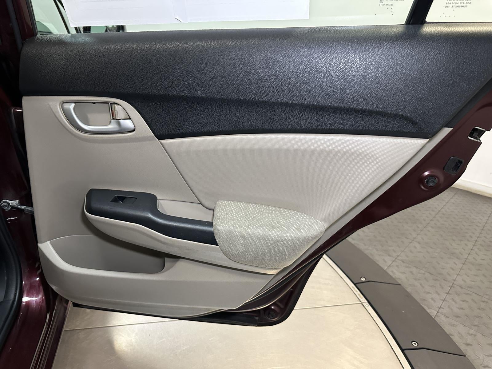 2013 Honda Civic Sdn LX