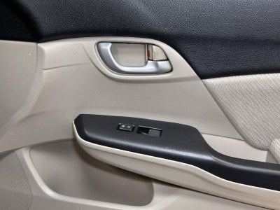 2013 Honda Civic Sdn LX