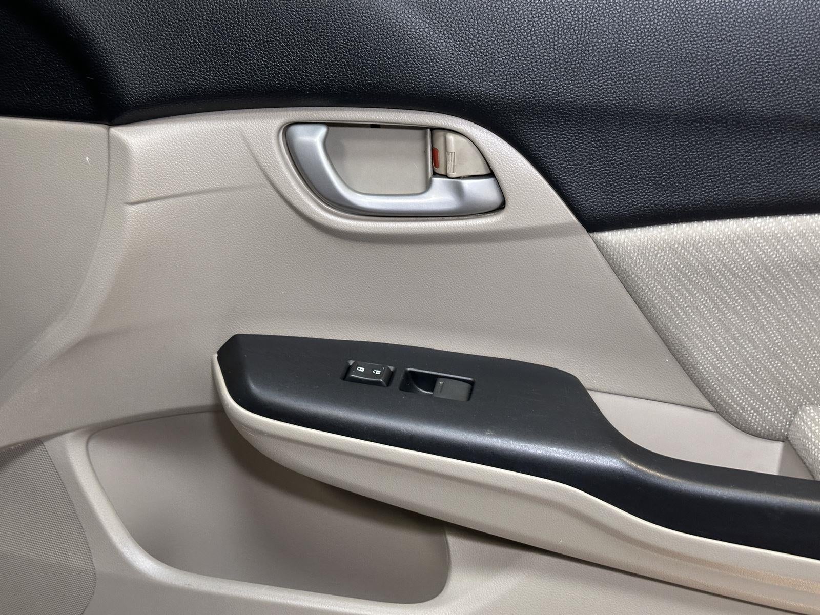 2013 Honda Civic Sdn LX