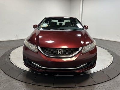 2013 Honda Civic Sdn LX
