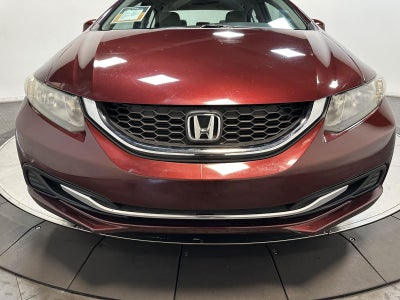 2013 Honda Civic Sdn LX