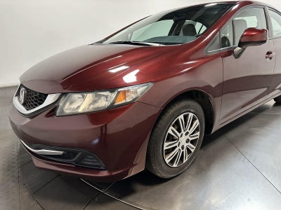 2013 Honda Civic Sdn LX