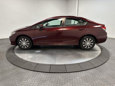 2013 Honda Civic Sdn LX