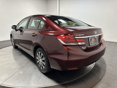 2013 Honda Civic Sdn LX