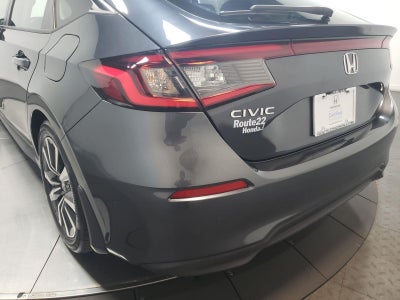 2023 Honda Civic Hatchback EX-L
