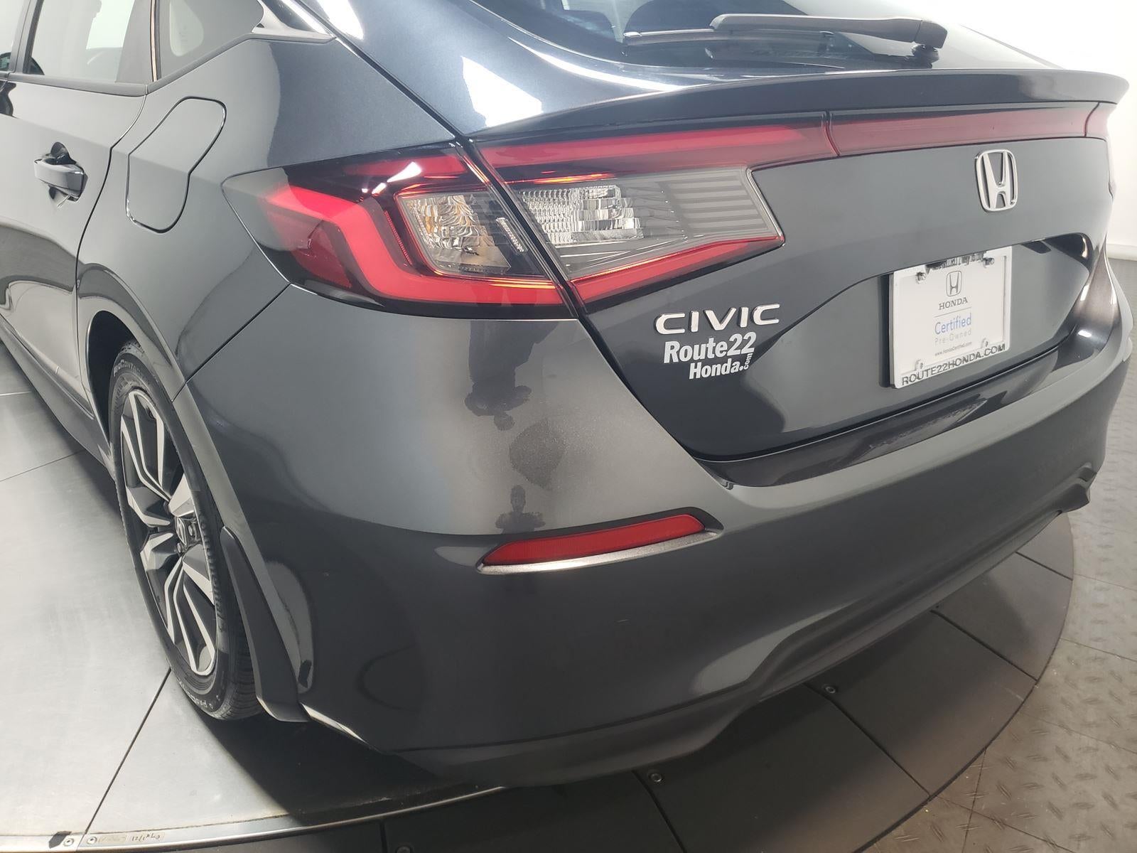 2023 Honda Civic Hatchback EX-L