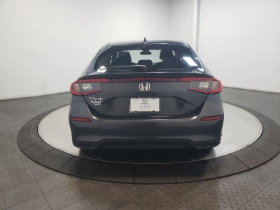 2023 Honda Civic Hatchback EX-L