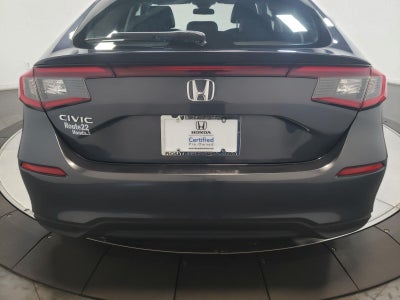 2023 Honda Civic Hatchback EX-L