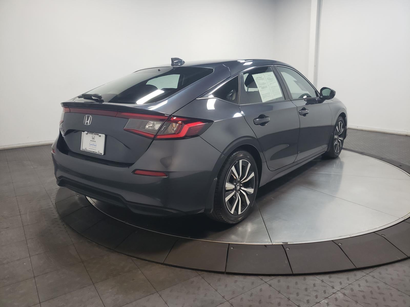 2023 Honda Civic Hatchback EX-L