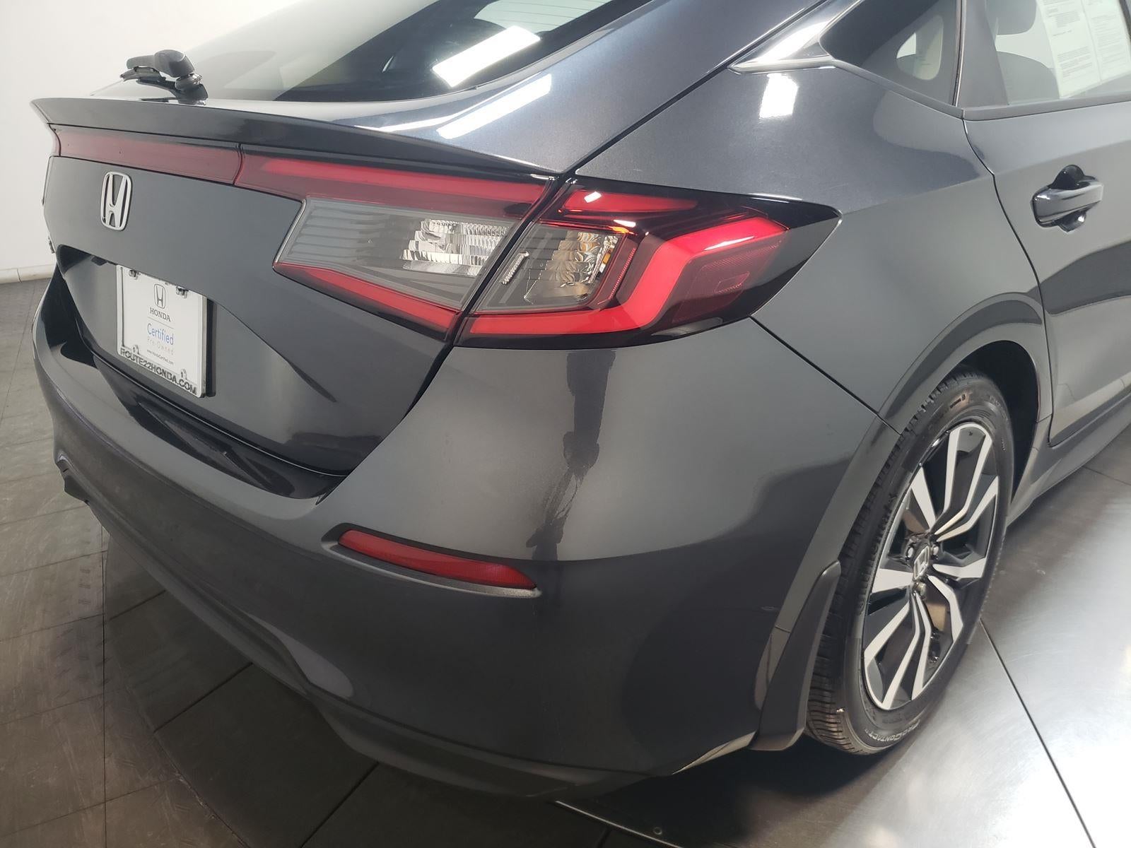 2023 Honda Civic Hatchback EX-L