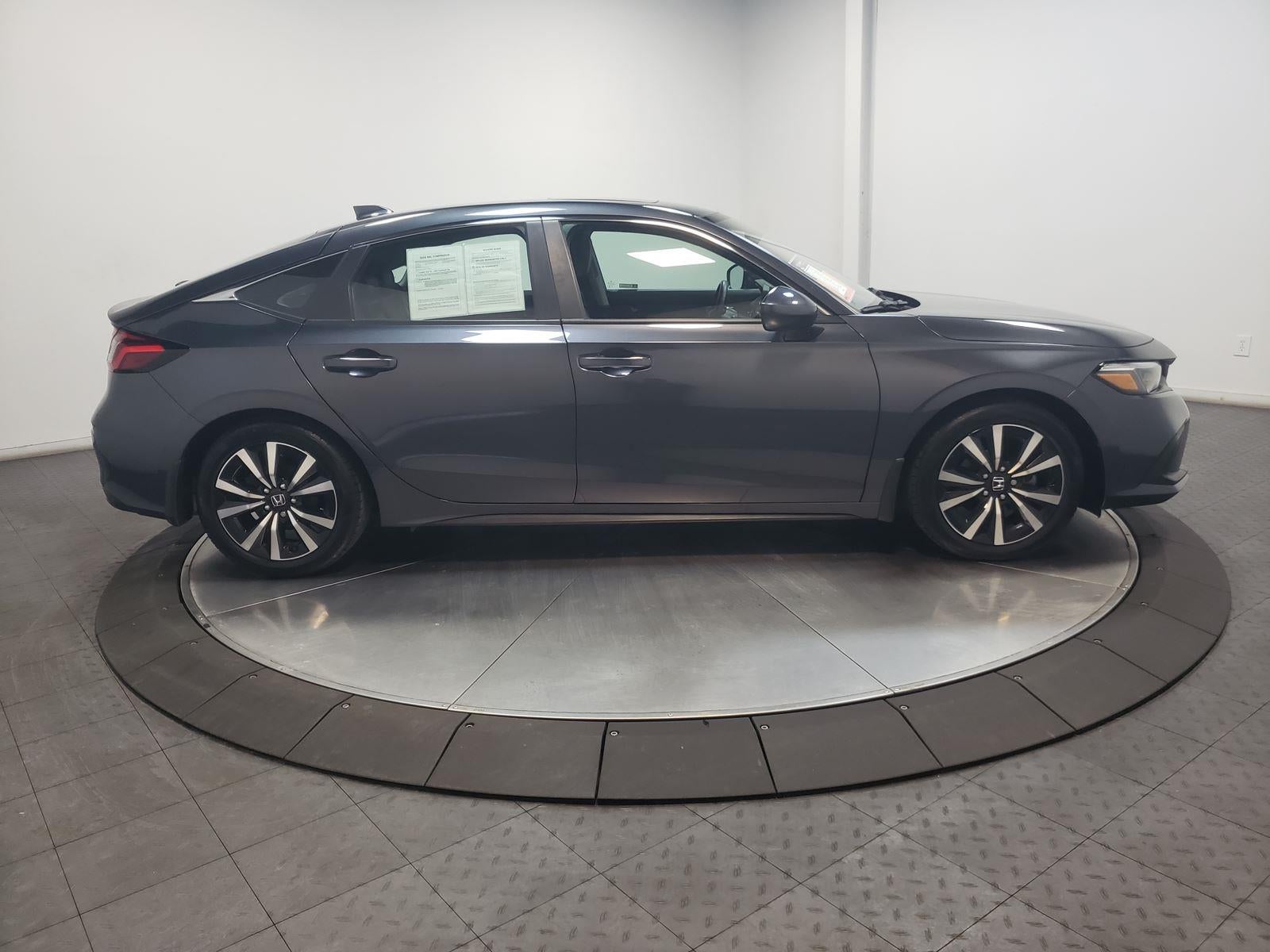 2023 Honda Civic Hatchback EX-L