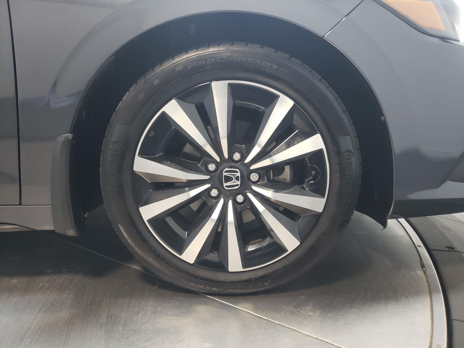 2023 Honda Civic Hatchback EX-L