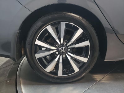 2023 Honda Civic Hatchback EX-L