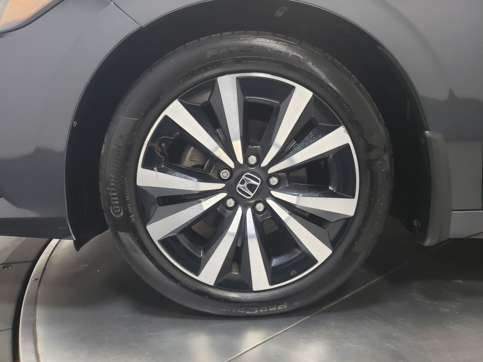 2023 Honda Civic Hatchback EX-L