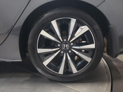 2023 Honda Civic Hatchback EX-L