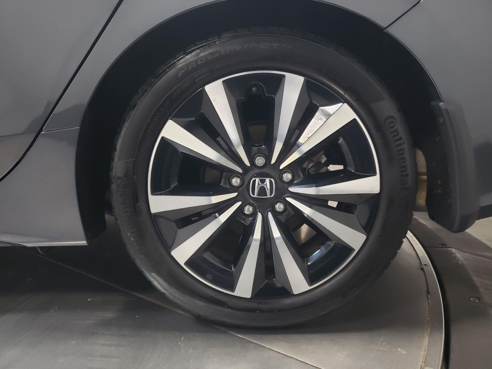 2023 Honda Civic Hatchback EX-L