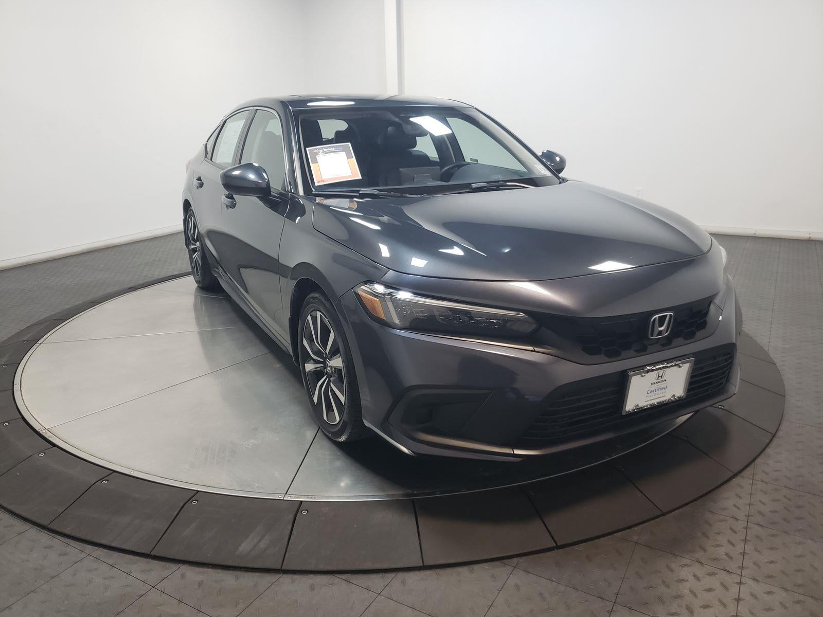 2023 Honda Civic Hatchback EX-L