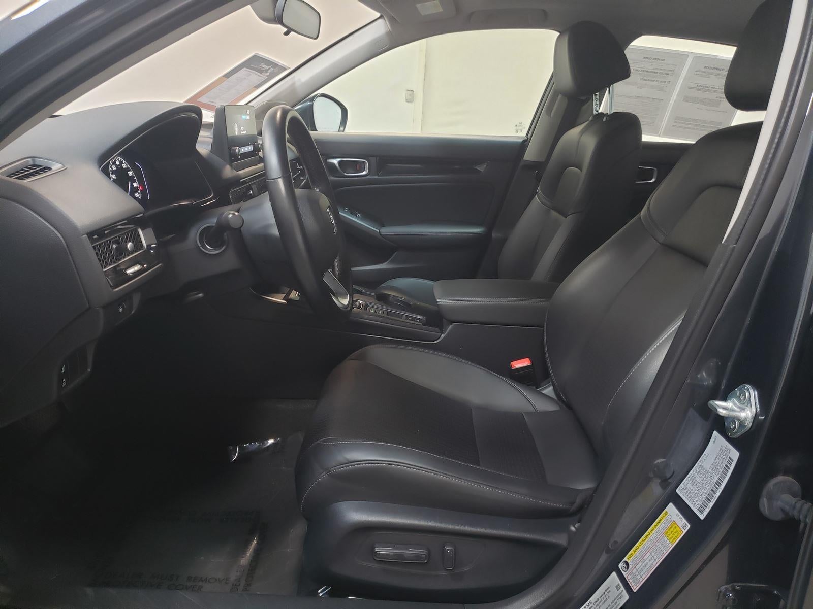 2023 Honda Civic Hatchback EX-L