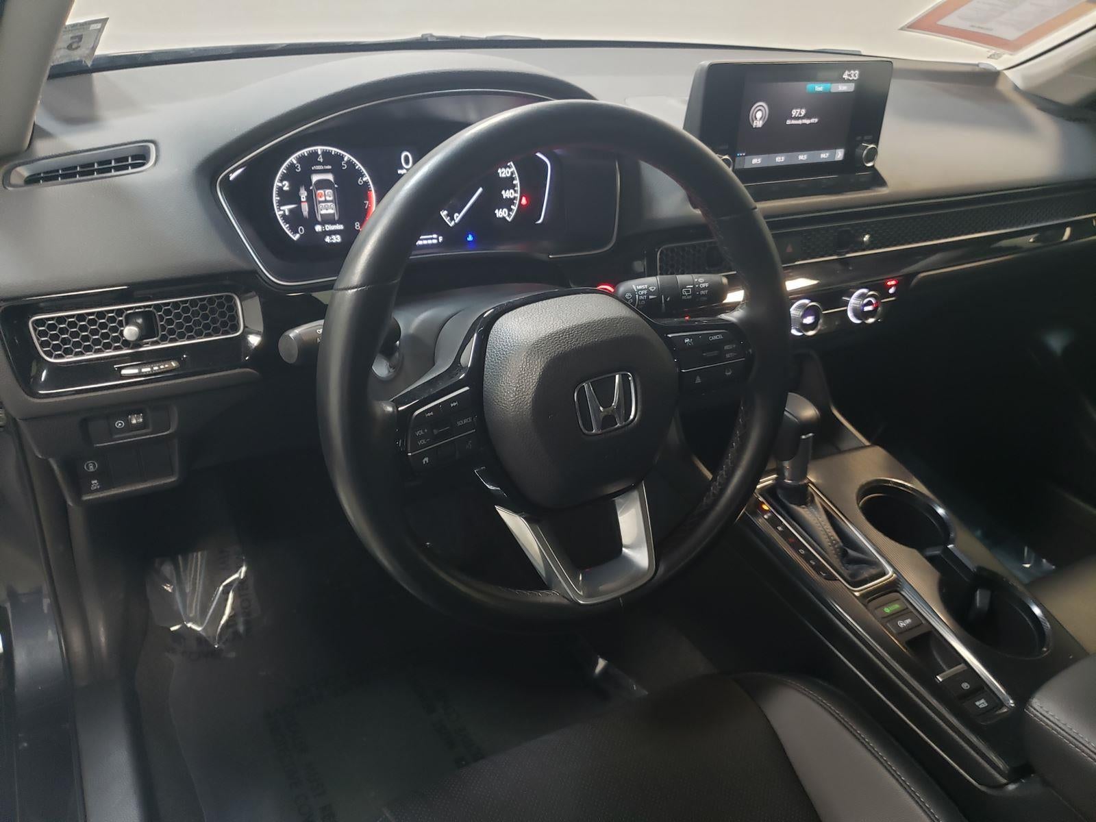 2023 Honda Civic Hatchback EX-L