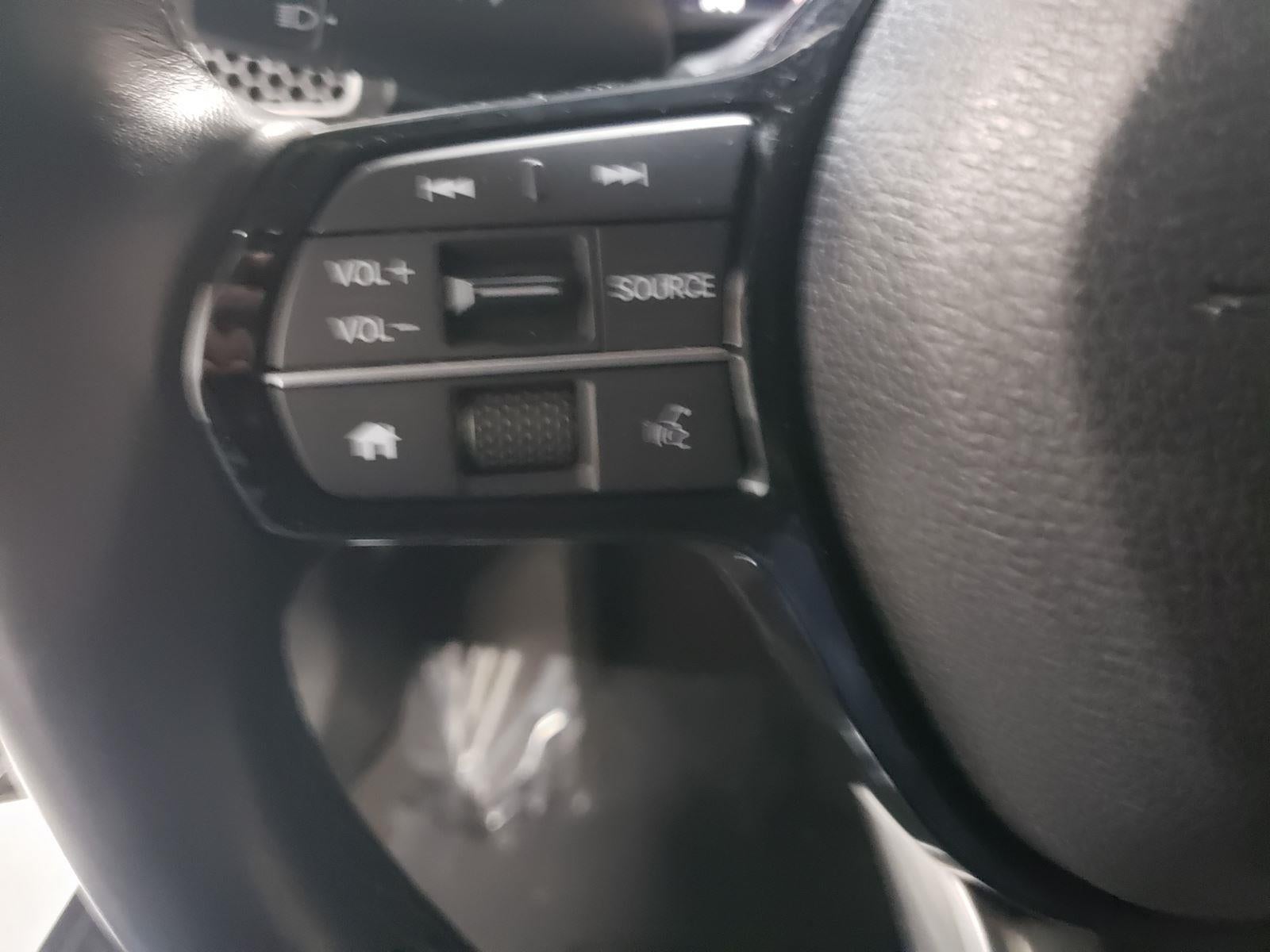 2023 Honda Civic Hatchback EX-L