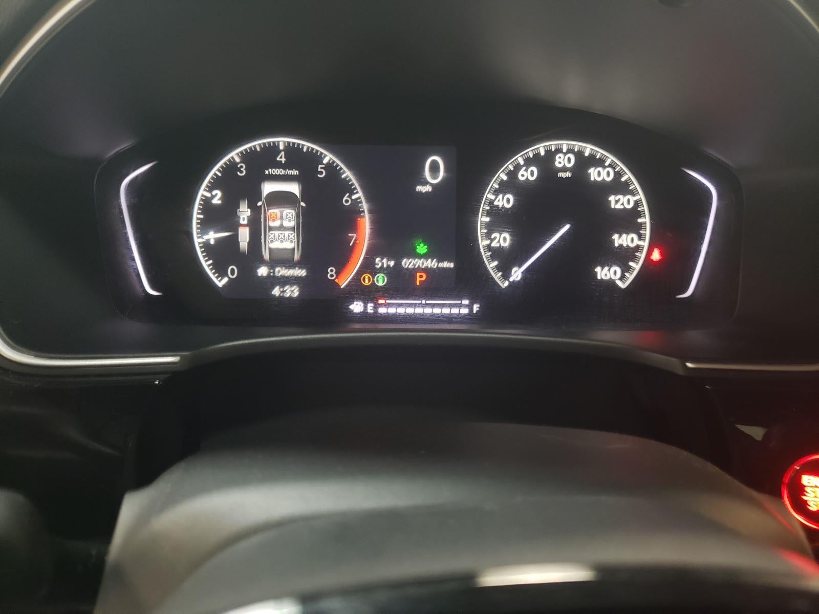 2023 Honda Civic Hatchback EX-L