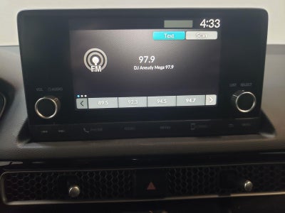 2023 Honda Civic Hatchback EX-L